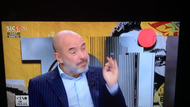 Em louvor de Marcelo Rebelo de Sousa