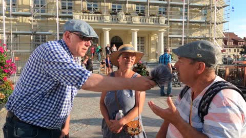 Malchin - Interview mit Martina und Reimund 14-08-2022