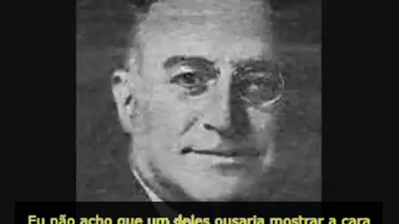 Discurso de Benjamin Freedman, 1961