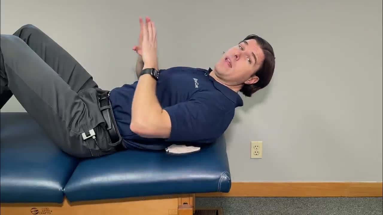 best way to decompress your back and relife pain