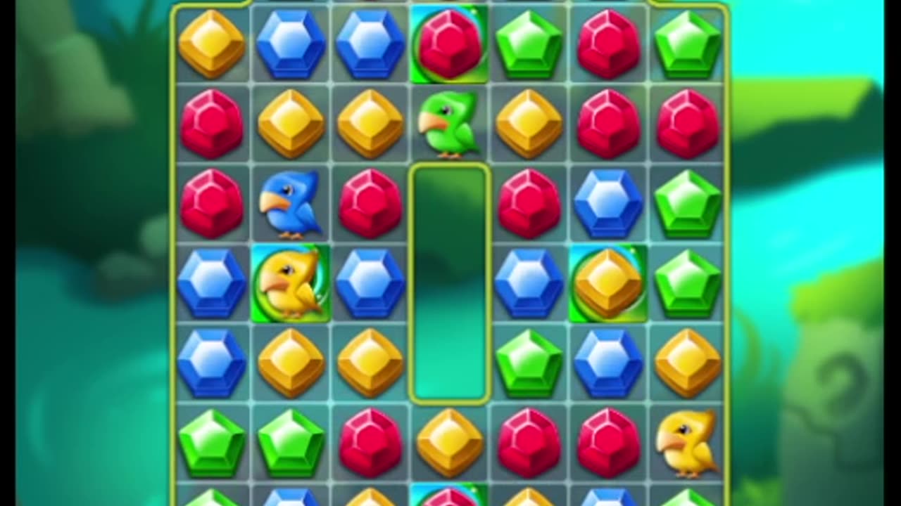 Jewel Charms / Jewel Planet - Levels 56 to 60 - February 2024