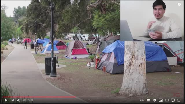 Homeless in Echo Park - It shouldn’t be this way...| Mystery School