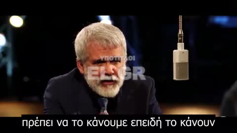 Μετανθρωπισμός - Glenn Beck και Robert Malone