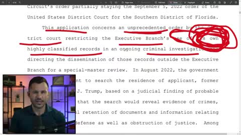 Trump Prosecutors RESPOND at SUPREME COURT Demanding ACCESS to