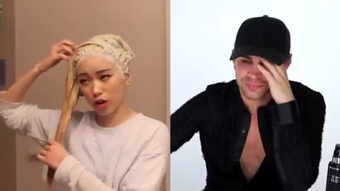 Hairdresser Reacts To Bleach Fails That Will Make You Cry