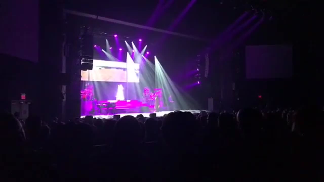 Celtic Woman performs Time To Say Goodbye Live