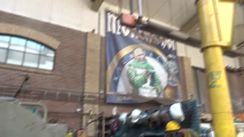 Stoom Leeft! Trein Museum Rotterdam in Kralingse Bos over de stoomtreinen in Nederland