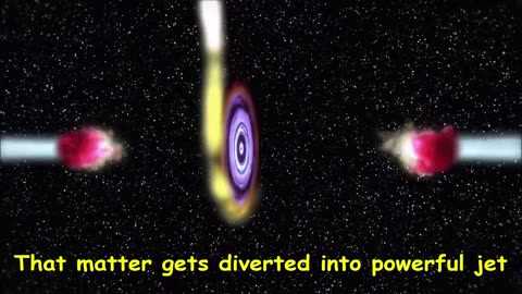 Biggest explosion in the universe.