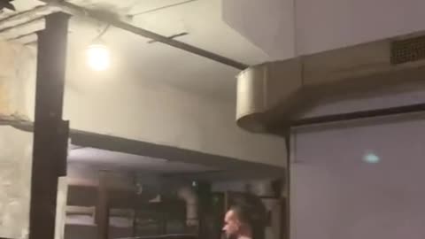 Ukrainian Conscripts Locked Up in a Basement Somewhere in Kiev
