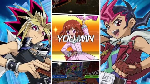 Yu-Gi-Oh! Duel Links - Kanan Went From Being a Mistress to a Diva! Way to go girl!