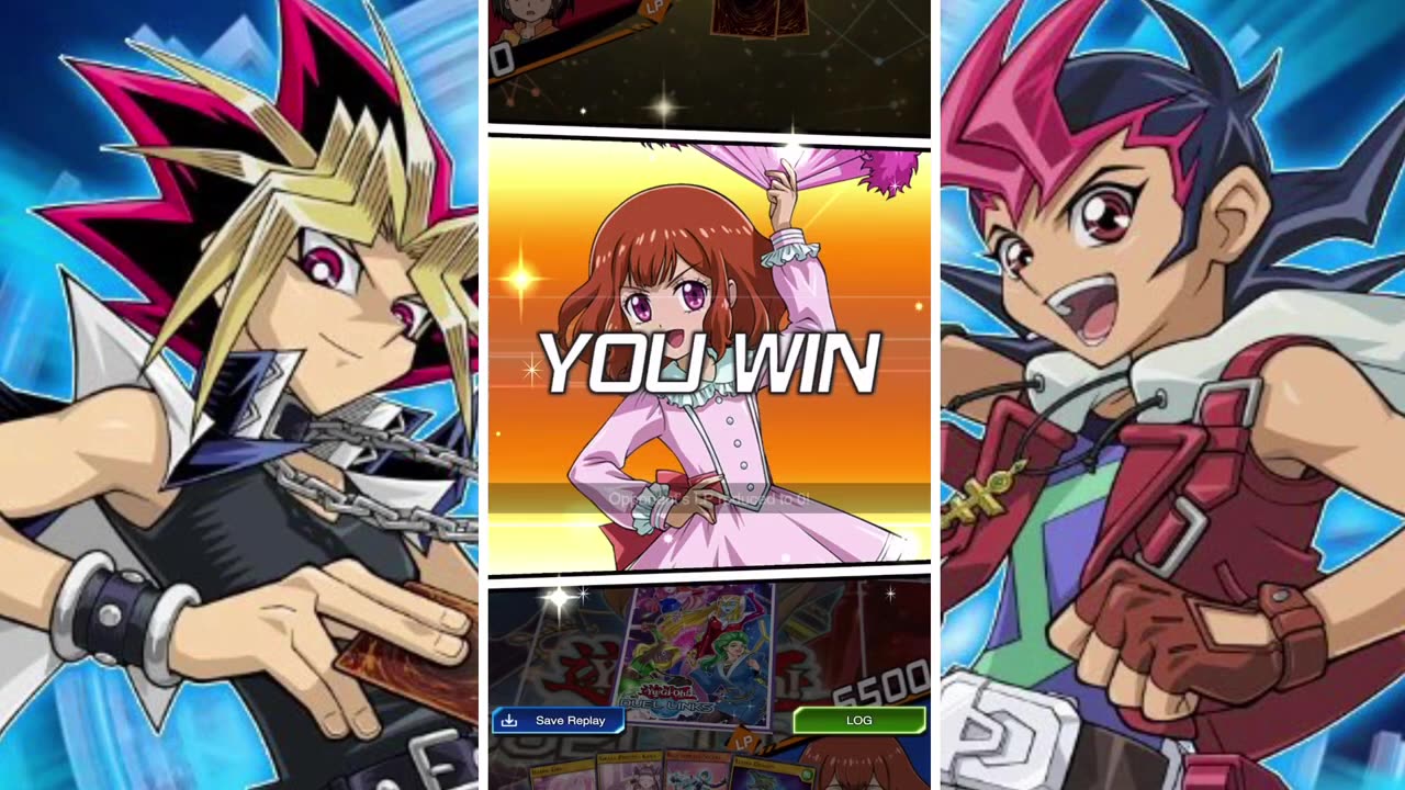 Yu-Gi-Oh! Duel Links - Kanan Went From Being a Mistress to a Diva! Way to go girl!