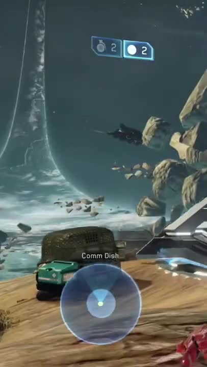 🏆 Comeback Kill! #halo #xboxone #subscribe for more 🌮🌮