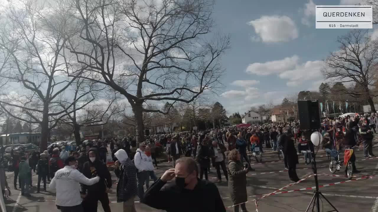 Thomas Bayer - 'Lassen Sie sich NICHT impfen!' / 28.03.2021