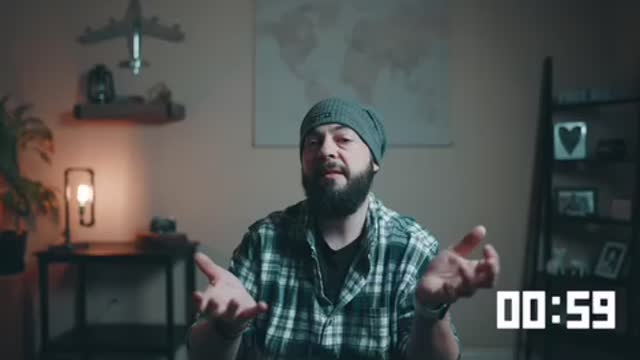 One minute review of the Canon R6