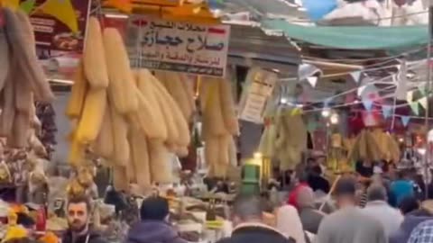 Gaza: Then & Now (The 75 Year Holocaust)