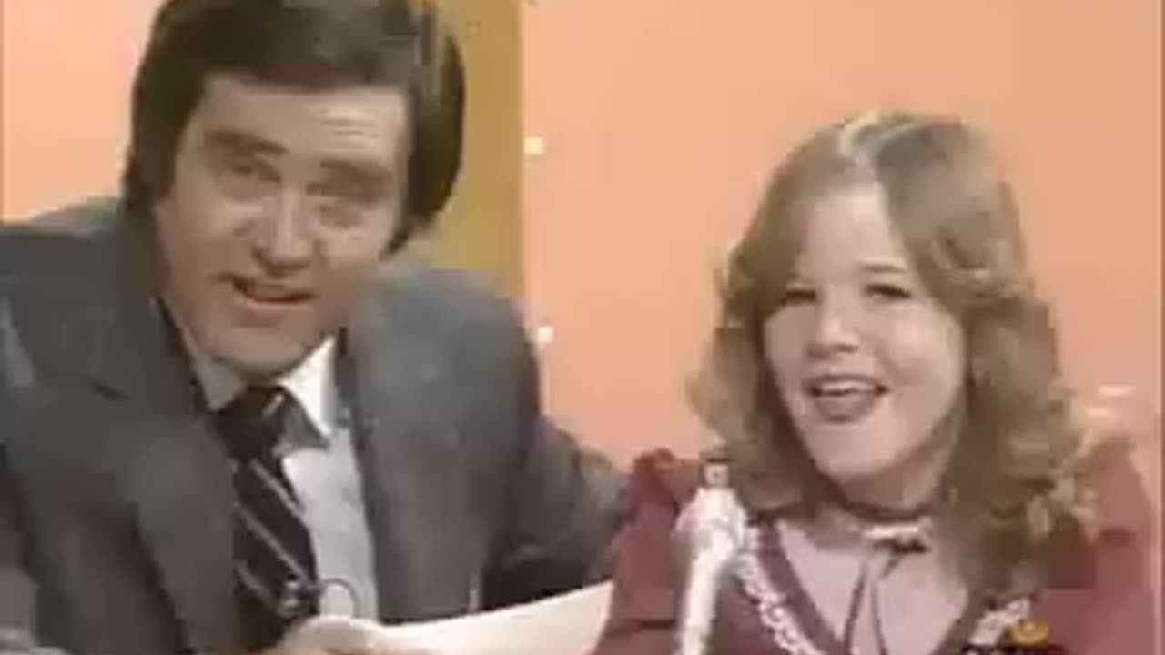 who is fergie oliver? Peado Gameshow - Fergie Oliver 1980's Canadian Show "Like Mom"