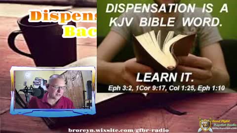 Dispensationalism Background (Preaching Time, Ep 18)