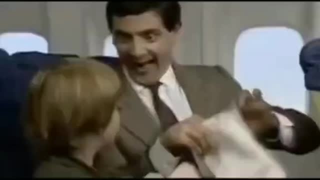 Mr.bean is a terrorist