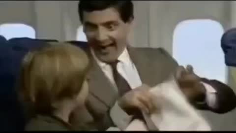 Mr.bean is a terrorist