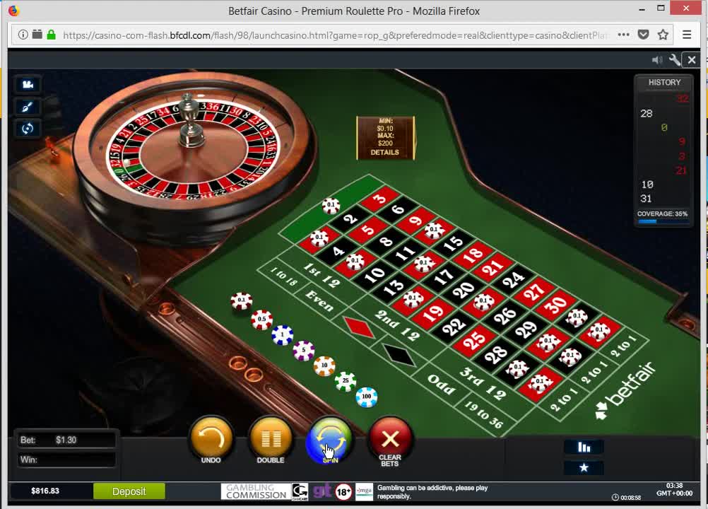 “How to Quickly and Effortlessly Win at Roulette with Simple, Easy to Use Software, *Guaranteed*”