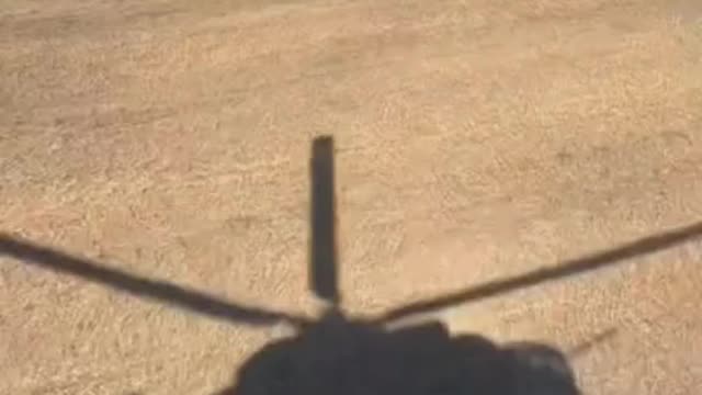 A short flight with the Ukrainian Air Force