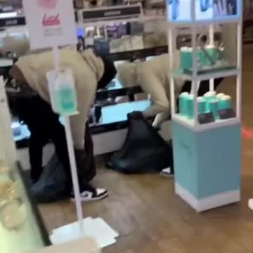 Democrat policies in full effect