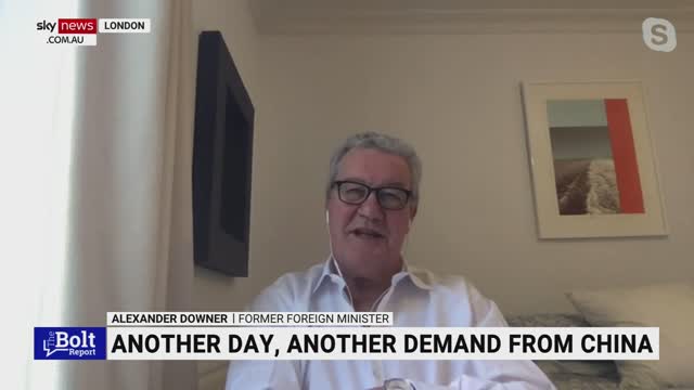 Boris Johnson was seen to be ‘economically illiterate’: Alexander Downer