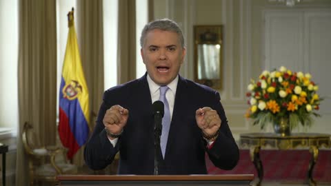 Declaraciones del presidente