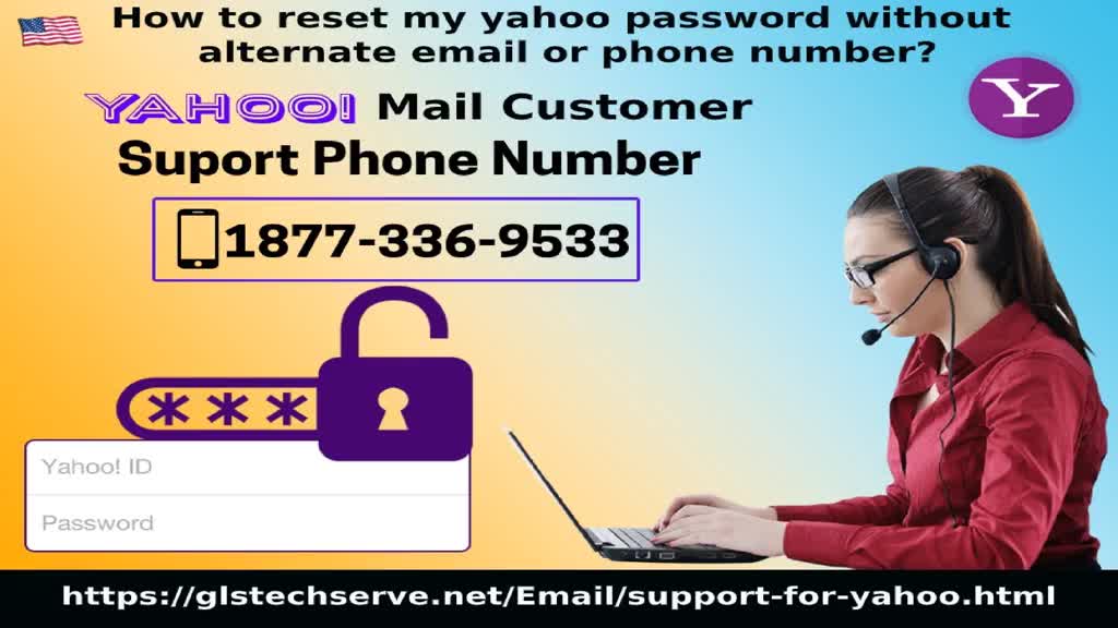 1877-336-9533 Yahoo Mail Customer Care Number USA