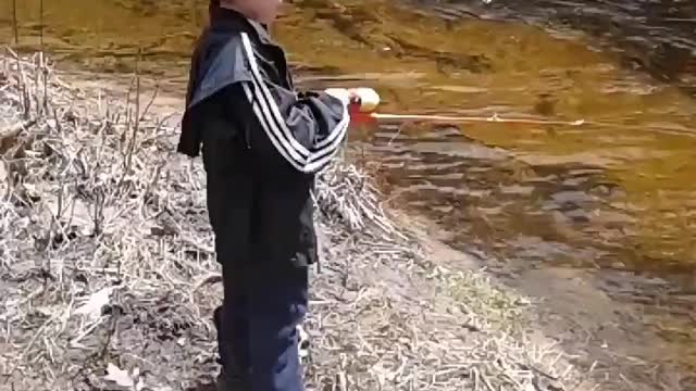 Grow up quick