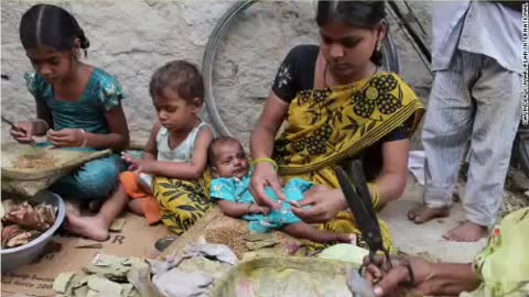 Children are at risk worldwide