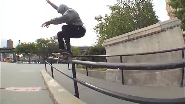 Street skateboard
