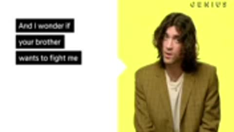 Alexander 23 “Hate Me If It Helps- Official Lyrics & Meaning
