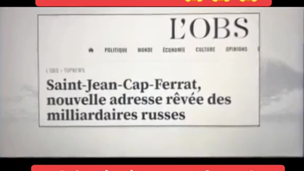 Dossier sensible sur l'Ukraine