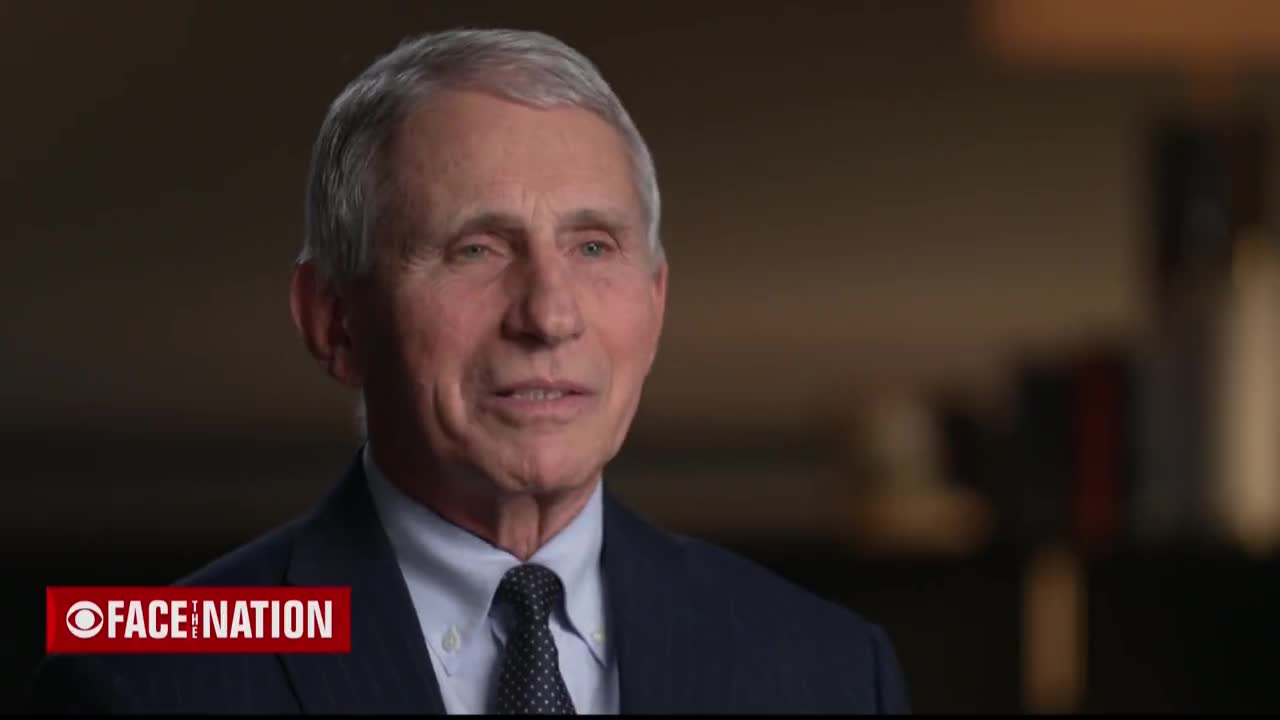 Fauci to Ted Cruz: ‘What Happened on January 6th, Senator?’