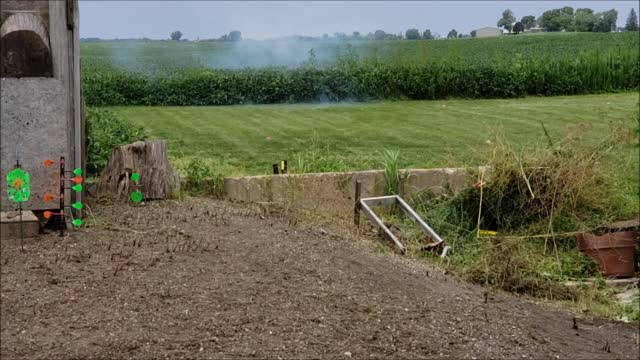 Shooting At The Outdoor Range II