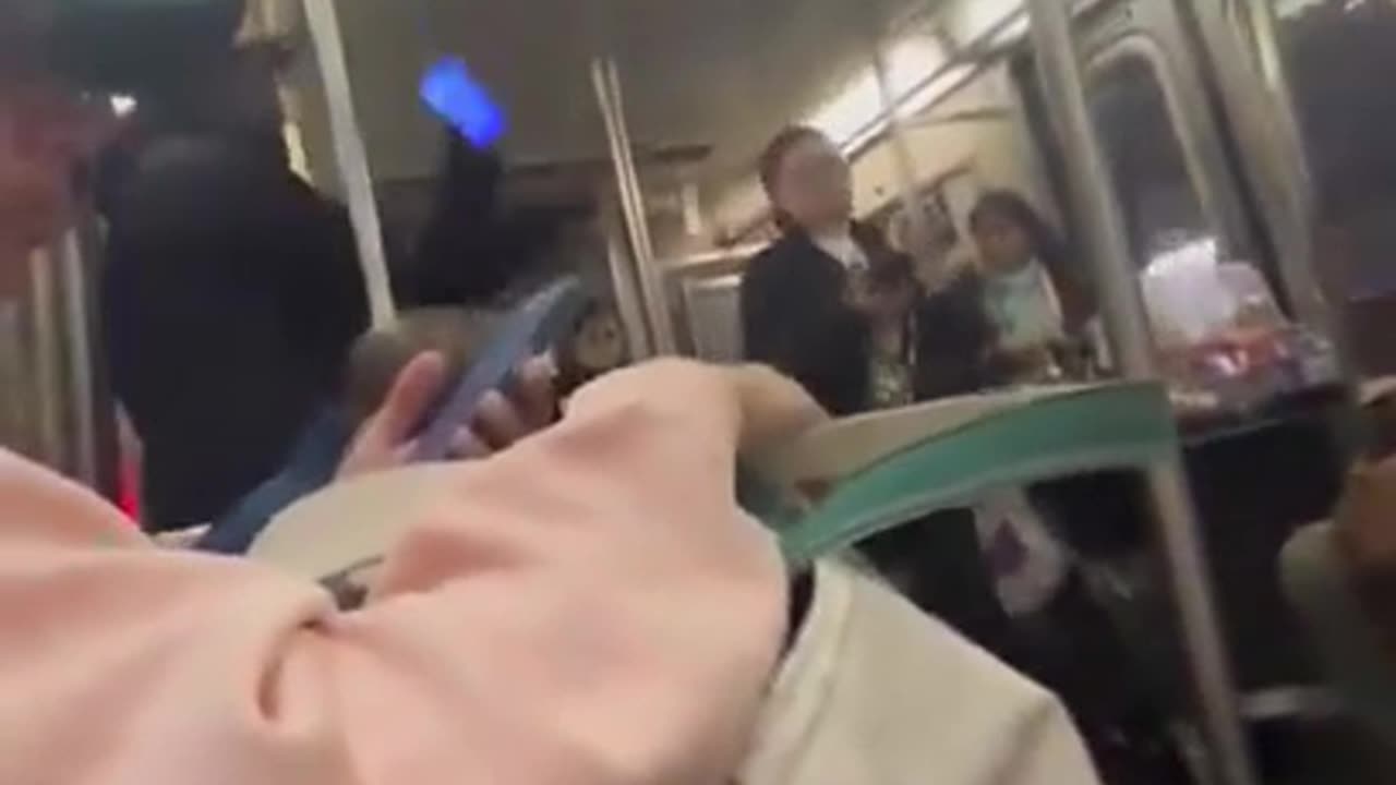 Deadly NYC Subway Fight Reveals Globalists & Dems Successfully Collapsing Society