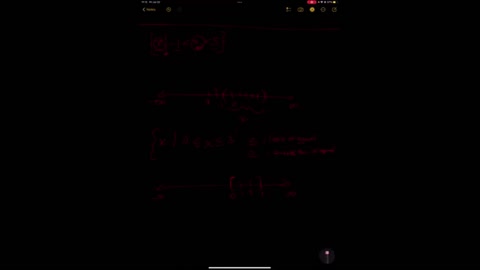 INTERMERDIATE ALGEGRA : Review of REAL NUMBERS — Part 2