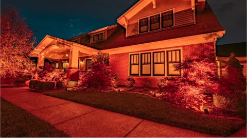 Haven Landscape Lighting in Erlanger, KY