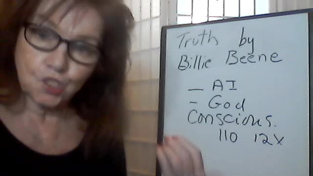 Truth by Billie Beene E 1-163 Alien Disclosure by a Redneck Part 14 - AI From the Sky!