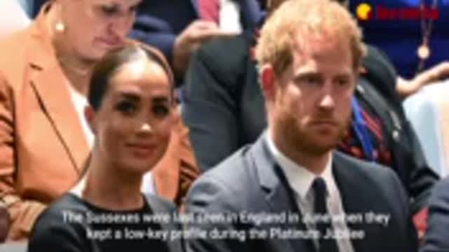 Prince Harry and Meghan eyeing schools for children