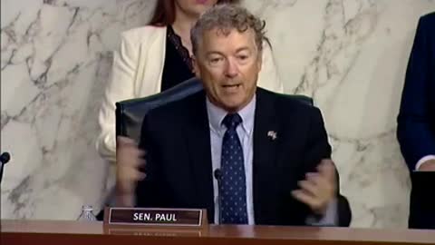 Senator Humiliates US Health Secretary Who Knows NOTHING about Vaccine Science