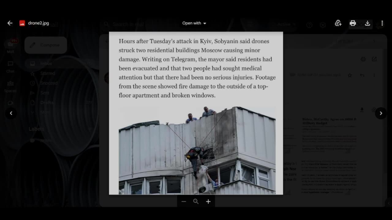 The Danger Of Escalations In The Russia/Ukraine War