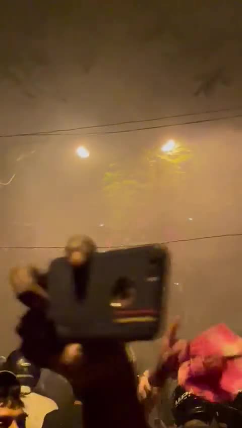 Protestors set Sri Lankan Prime Minister Ranil Wickremesinghe’s residence on fire