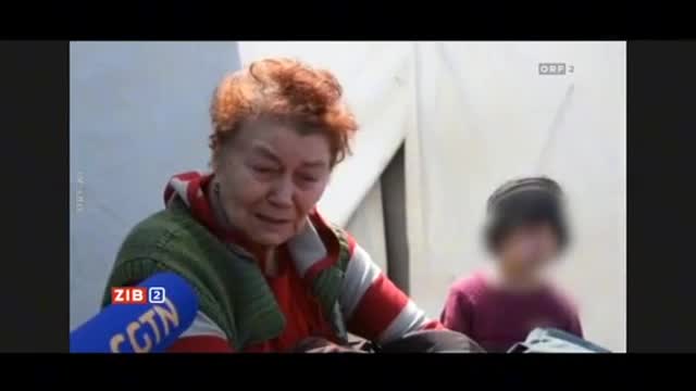 Ukraine ORF Geisel