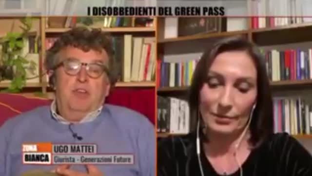 Ugo Mattei, e gli altri a casa su