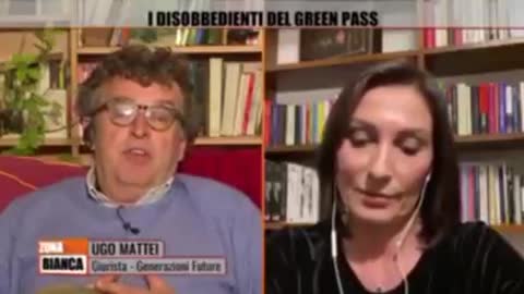 Ugo Mattei, e gli altri a casa su