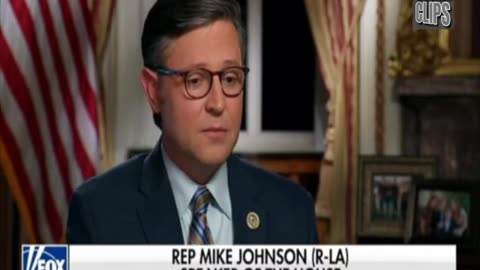 Speaker Mike Johnson Shatters Any Illusion Republicans Will Avoid World War 3