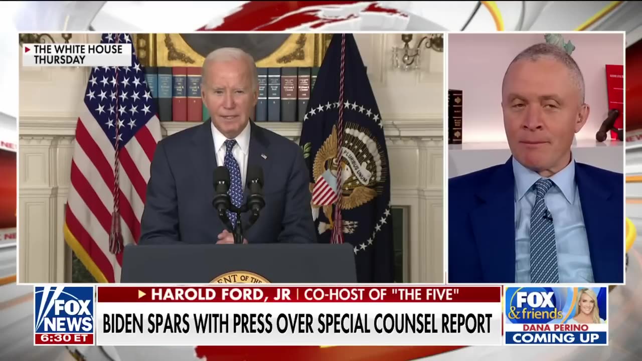 Democrat analyst- It's time for a serious conversation
