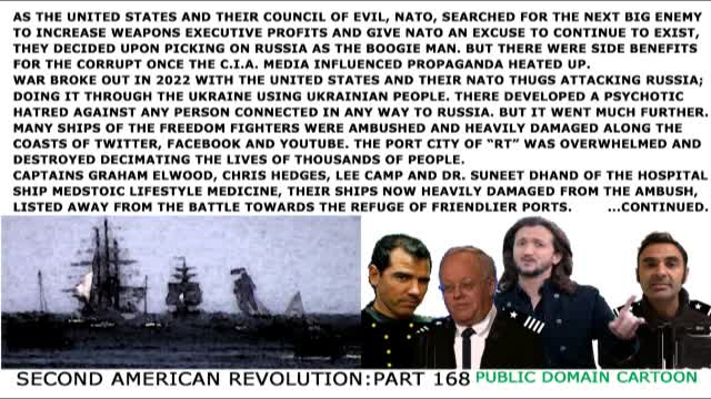 SUPPRESSION IS A BAD ART FORM THAT HAS CONSEQUENCES